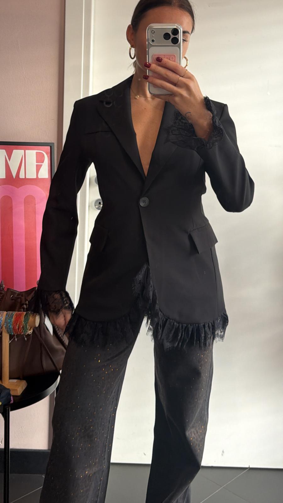 Blazer & Cardigan & Felpe