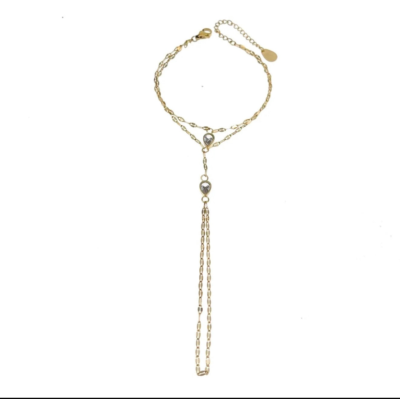 Baciamano oro oppure argento