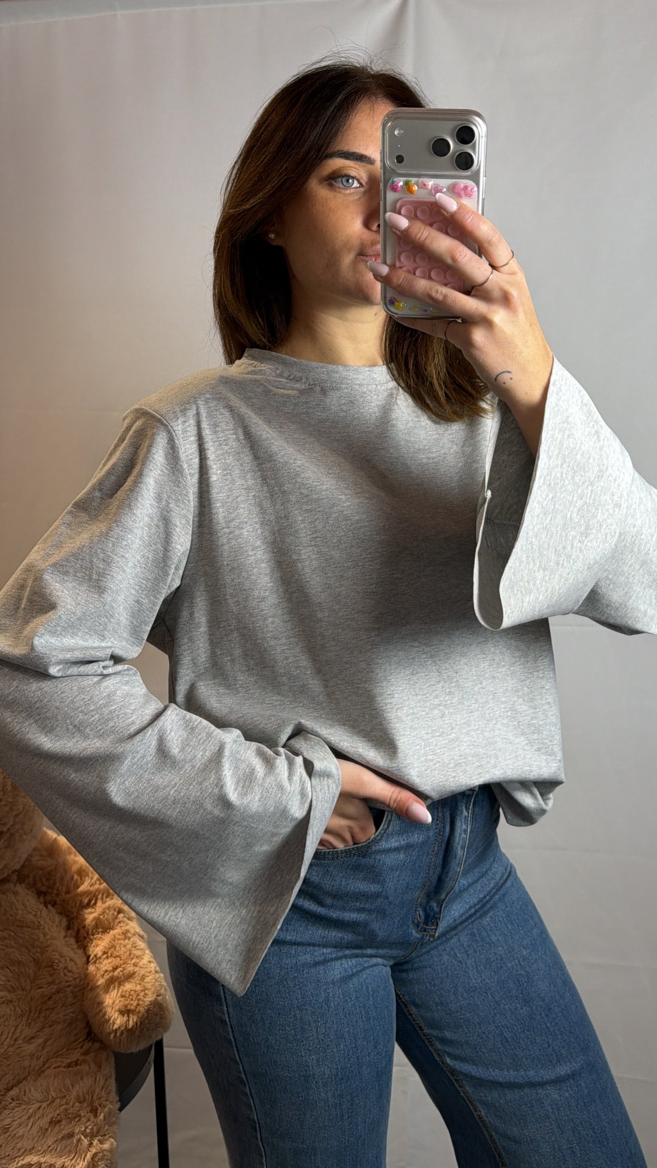 Maglietta Home più colori