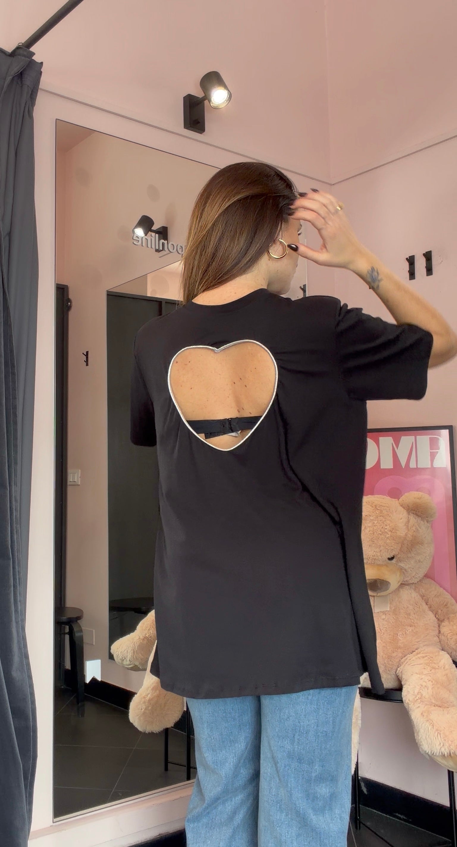 T-shirt Heart