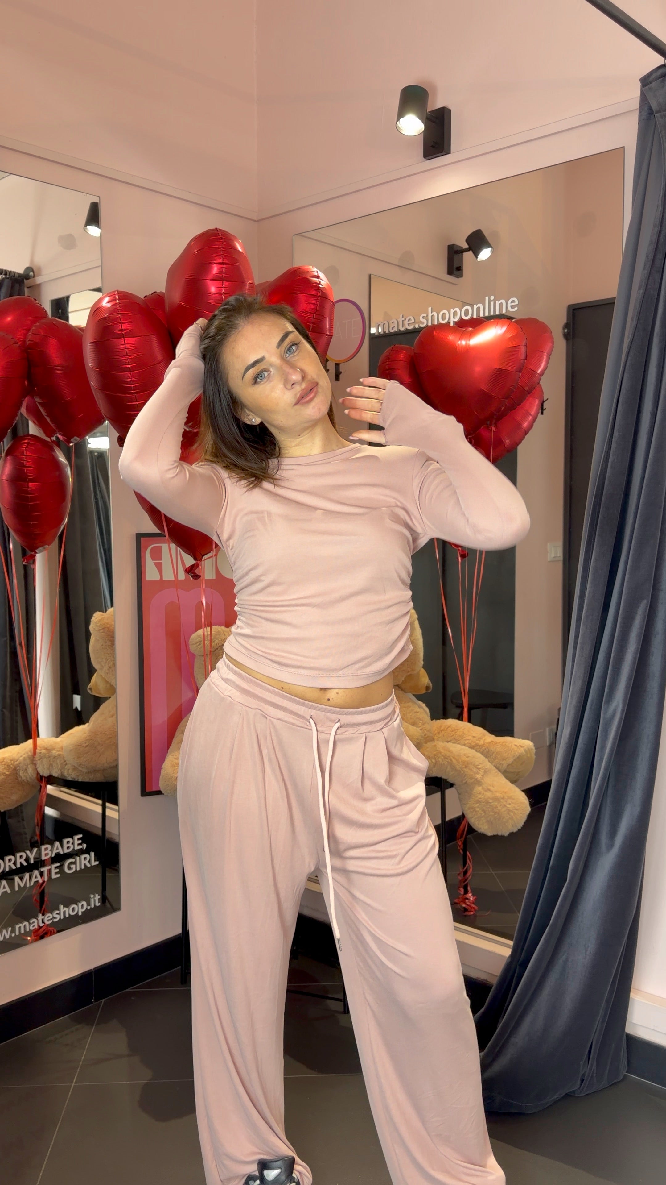 Coord Millie più colori