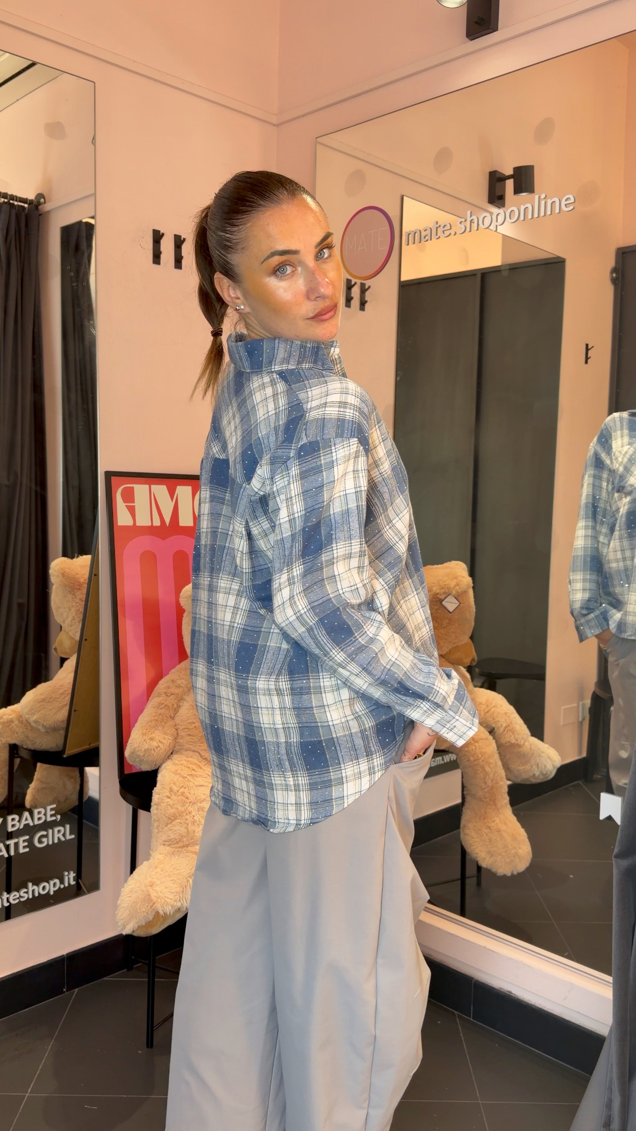 Camicia Countryside più colori