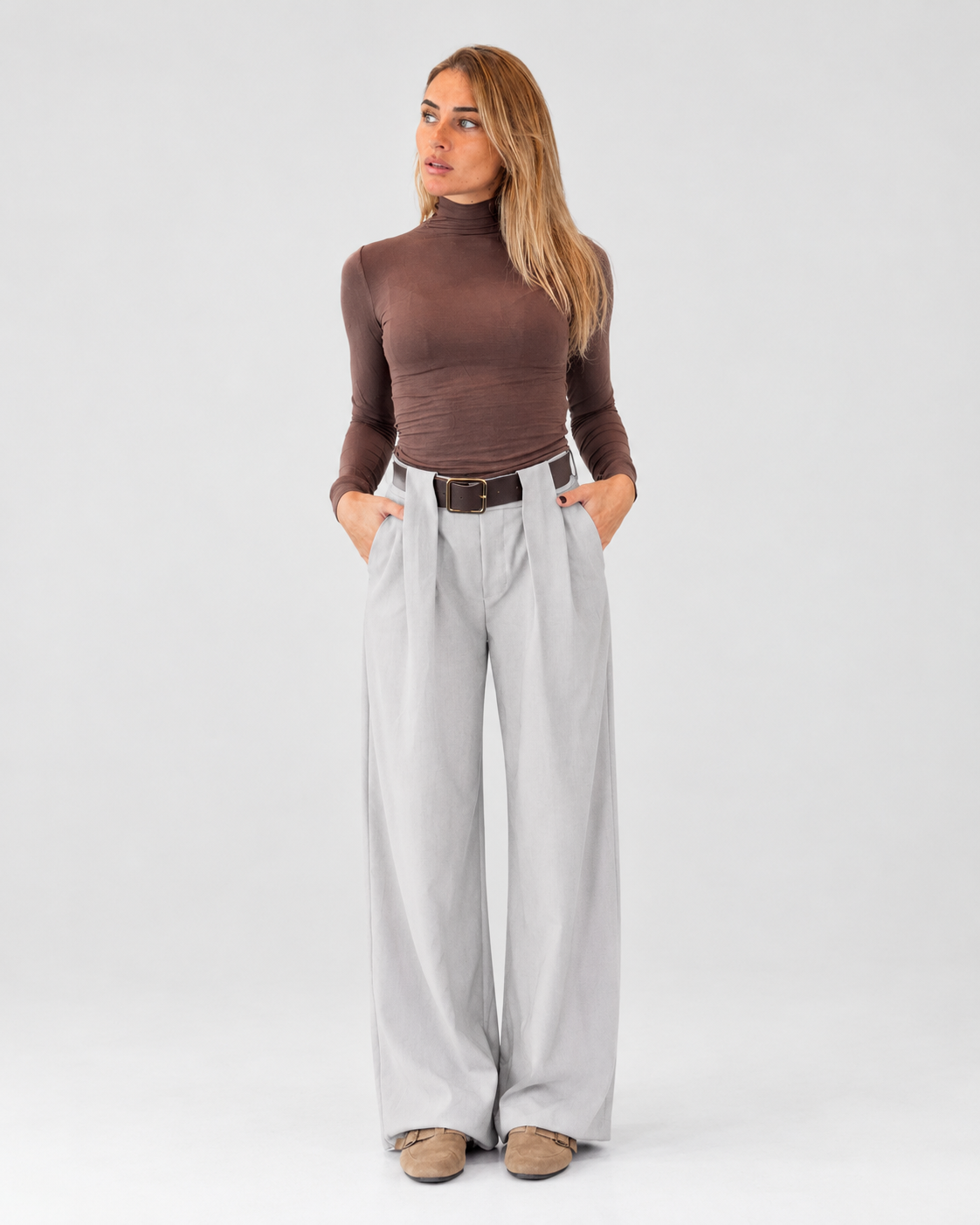 Pantalone Belt