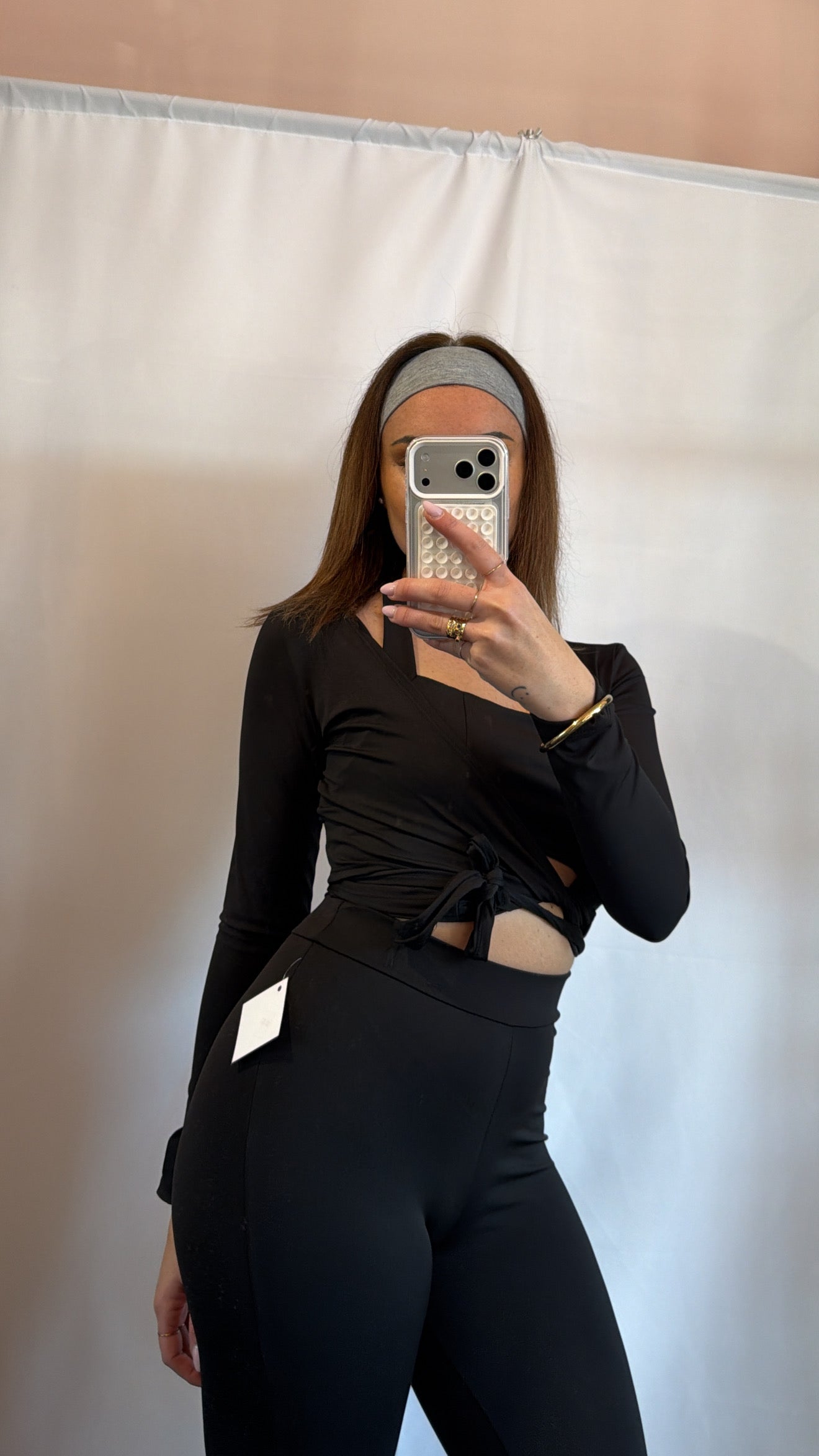 Coord Pilates più colori