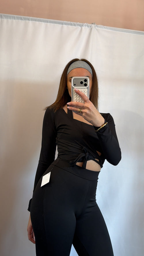 Coord Pilates più colori