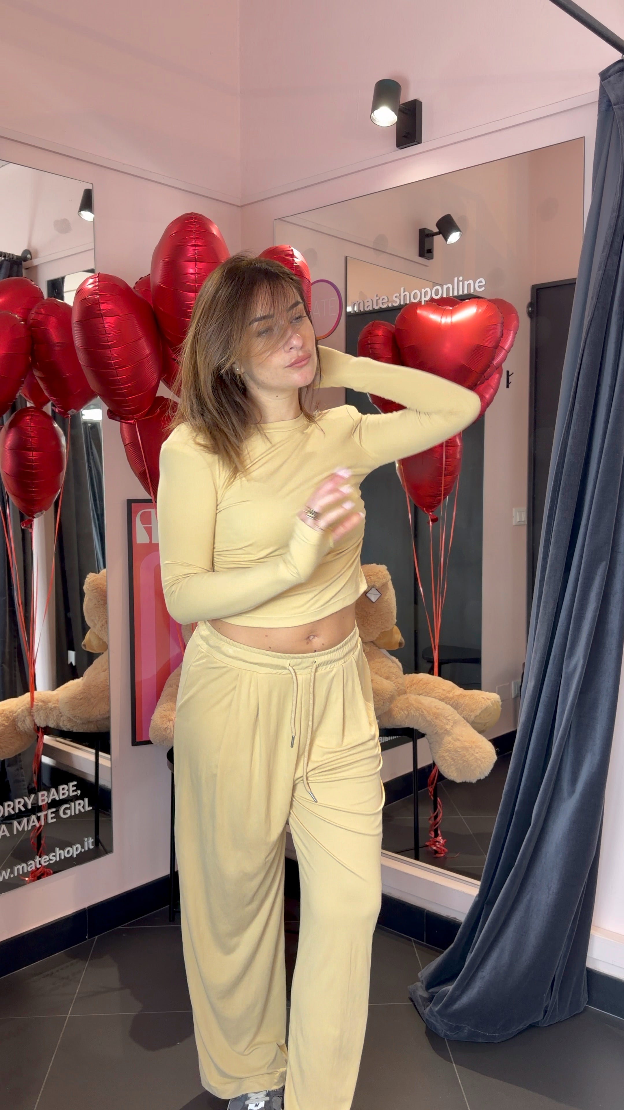 Coord Millie più colori