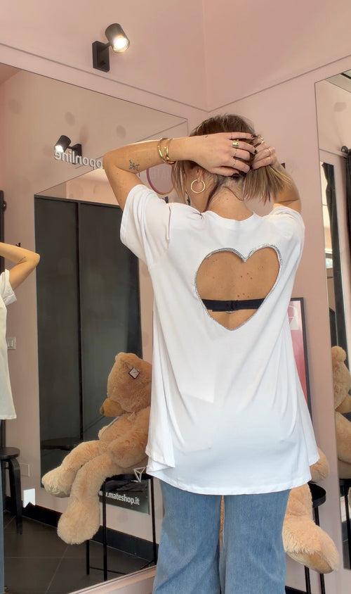 T-shirt Heart