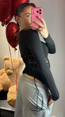 Maglietta corpetto più colori