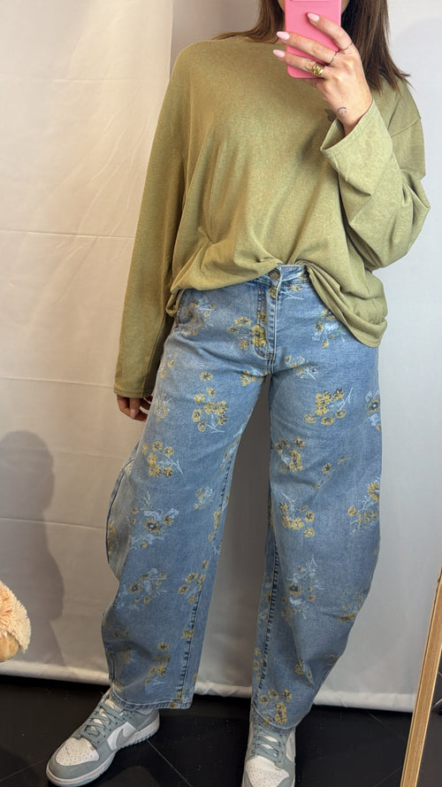 Jeans Primavera