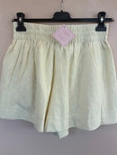 Pantaloncino pizzo