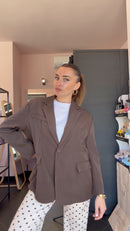 Blazer Matilda over
