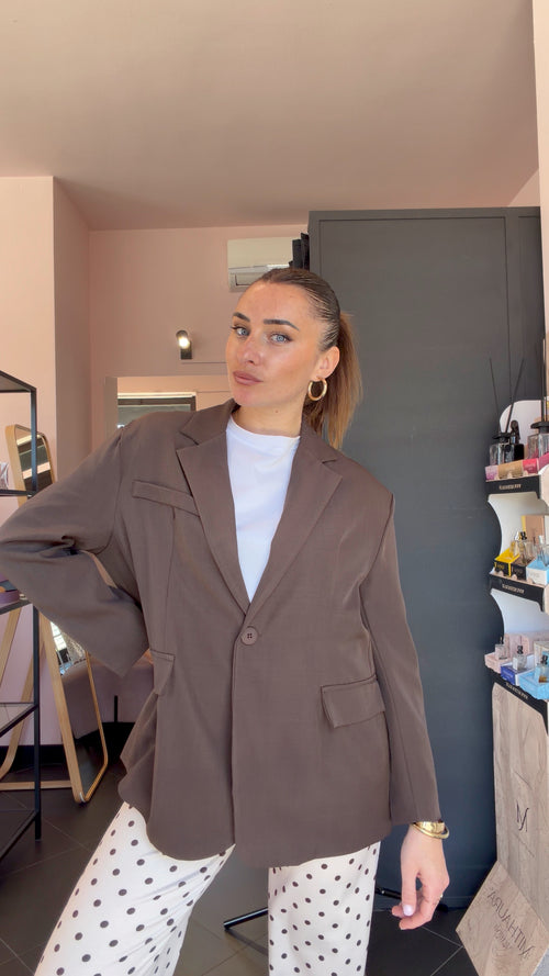 Blazer Matilda over