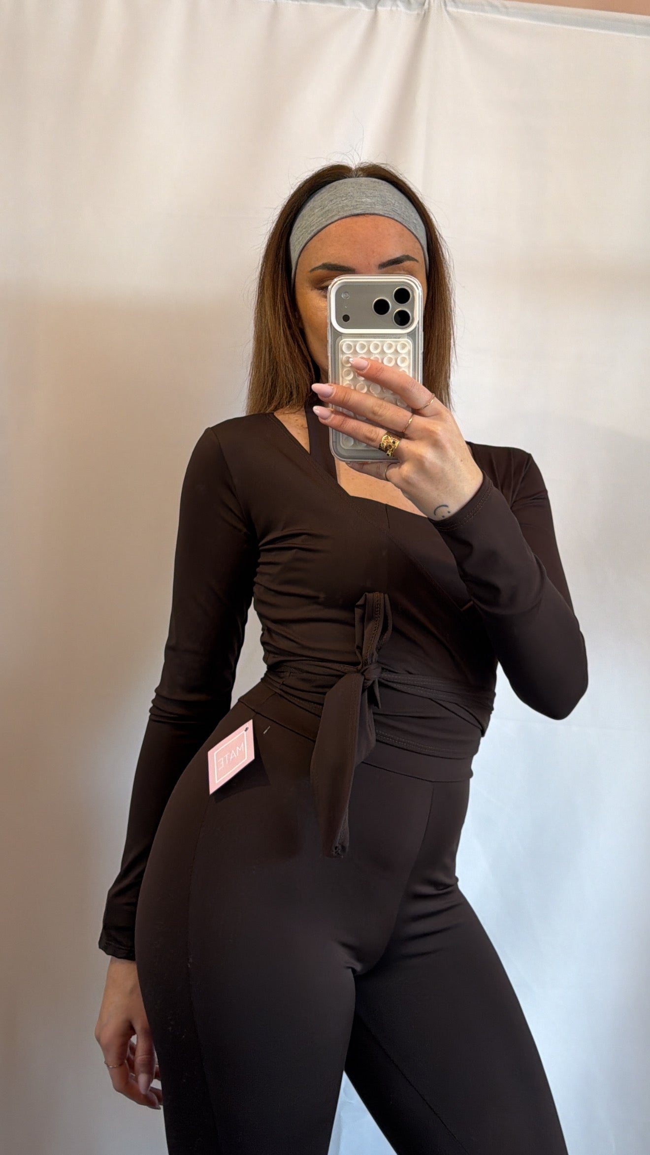 Coord Pilates più colori