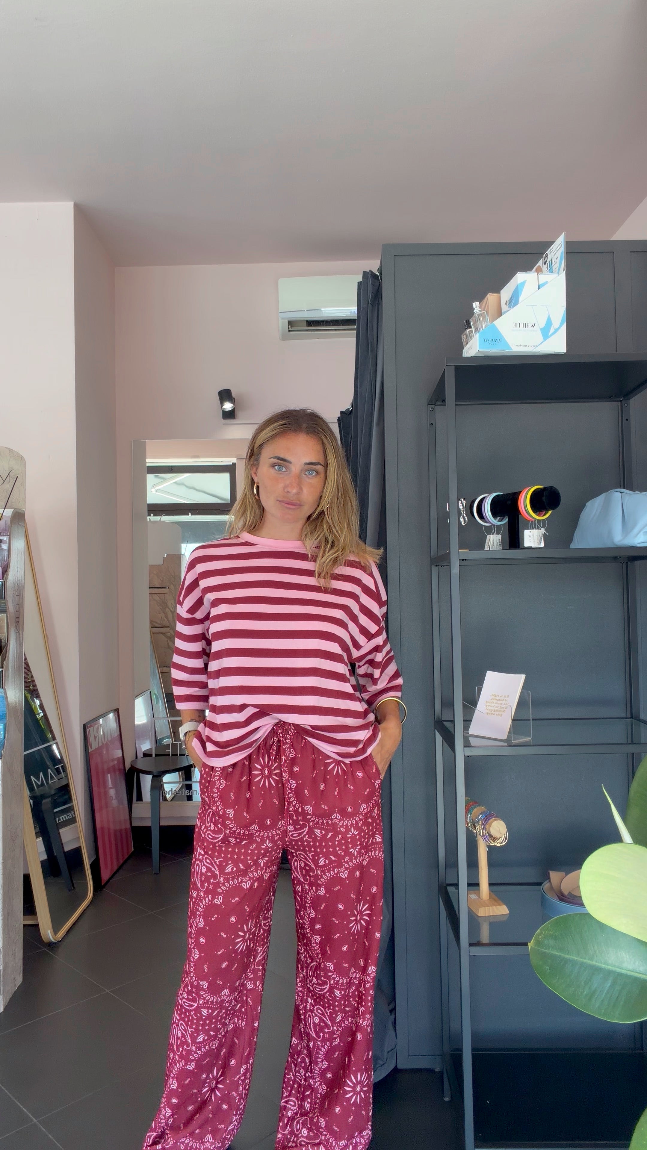 Pantalone Bandana più colori
