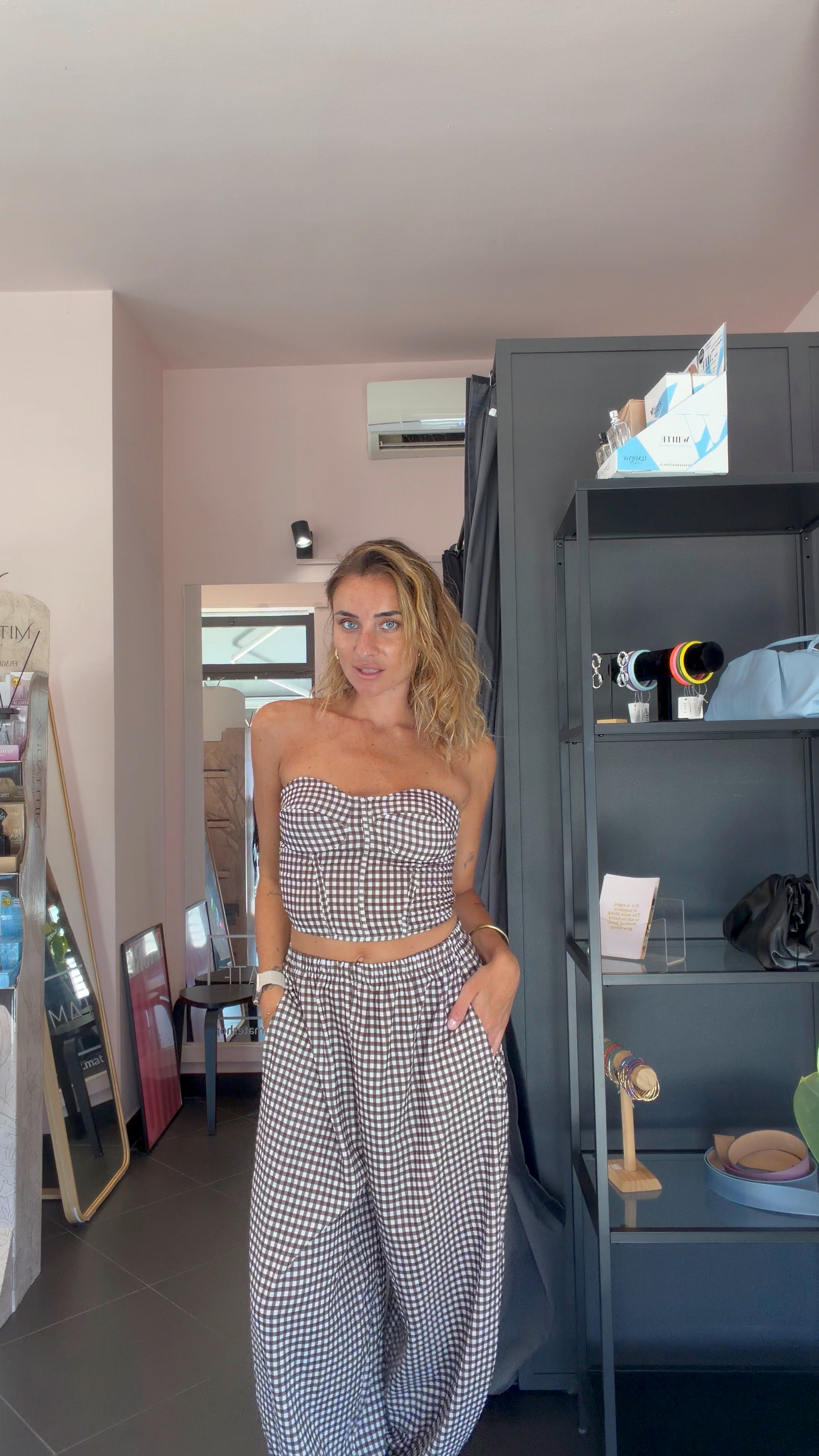 Coordinato Malú