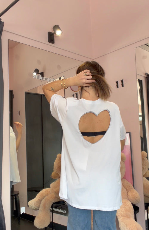 T-shirt Heart