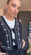 Coordinato Indie più colori