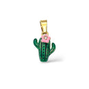 Charms acciaio inossidabile