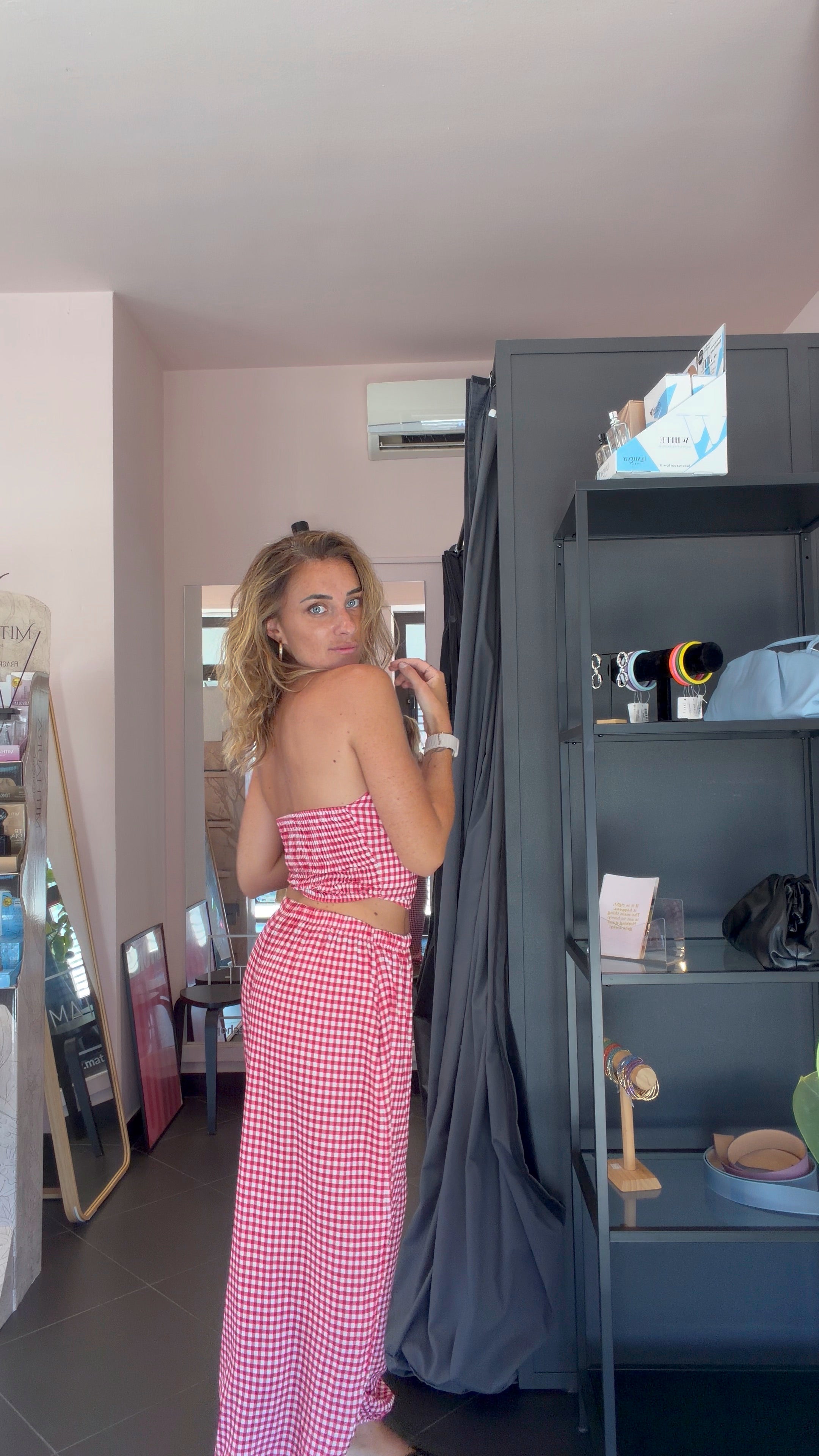 Coordinato Malú