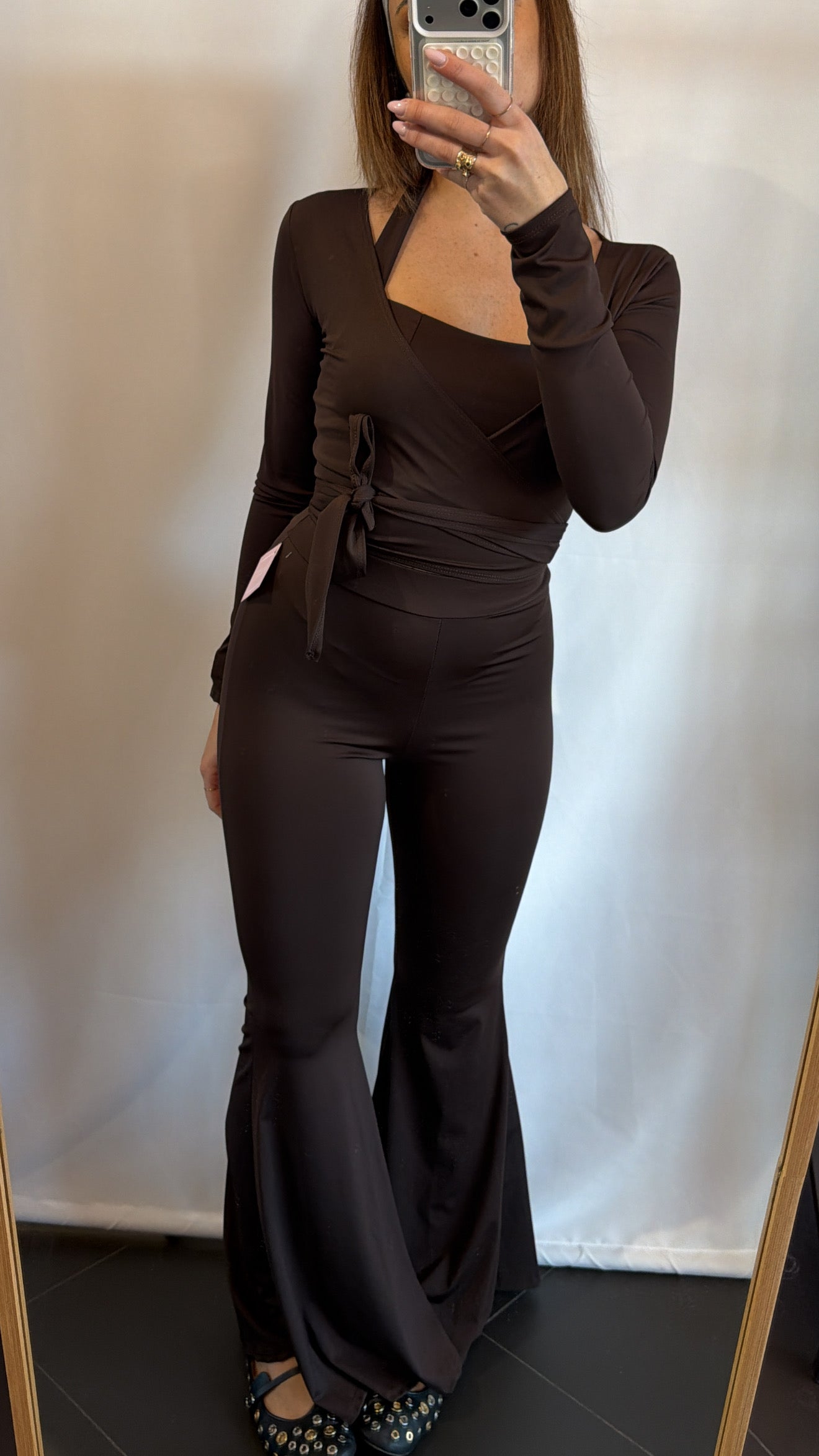 Coord Pilates più colori