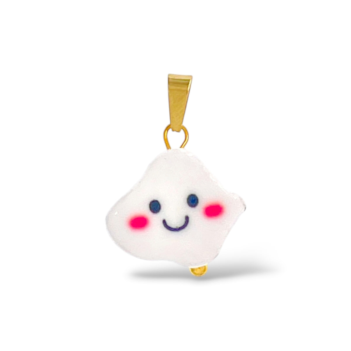 Charms acciaio inossidabile