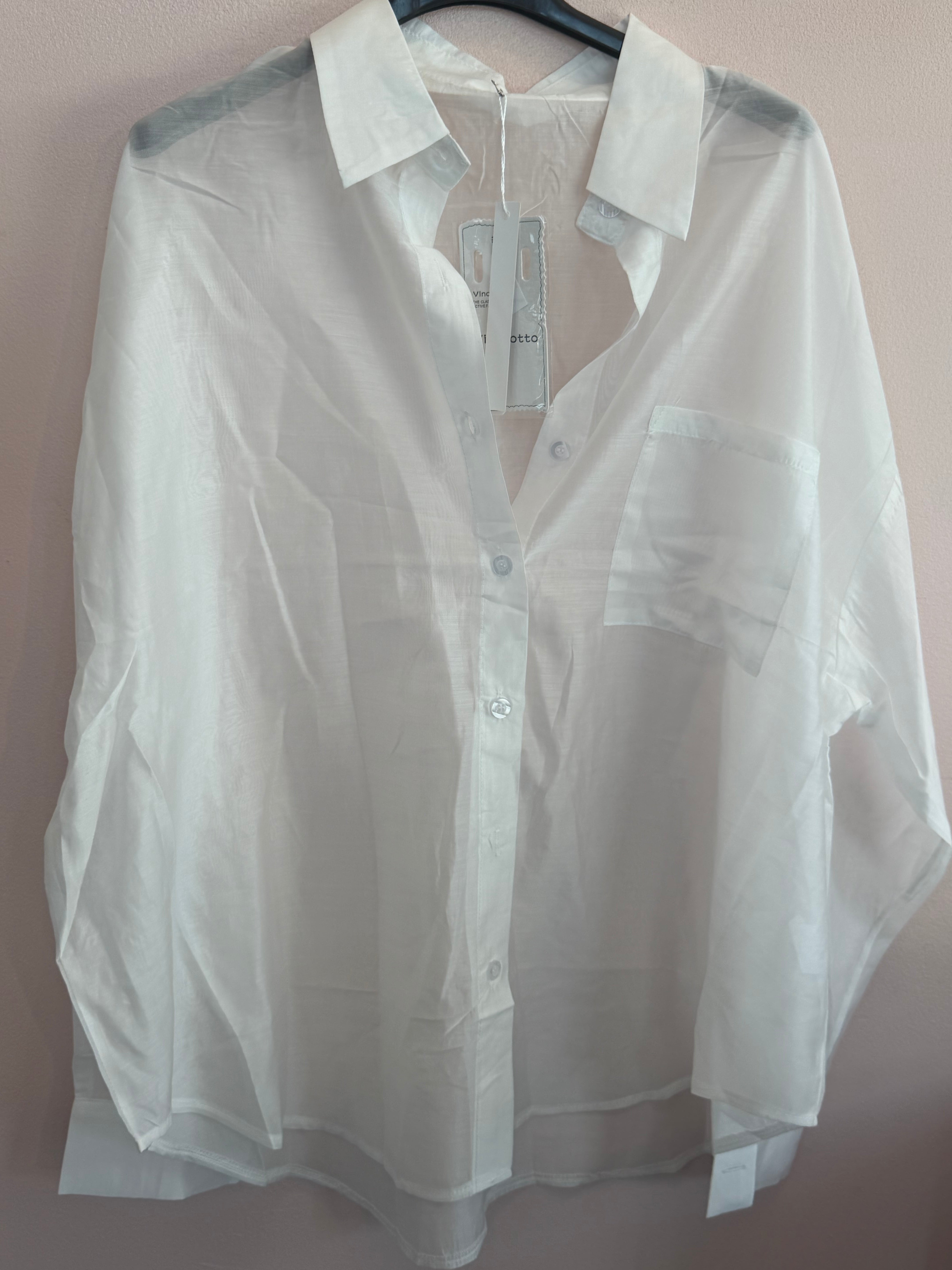 Camicia Klelia