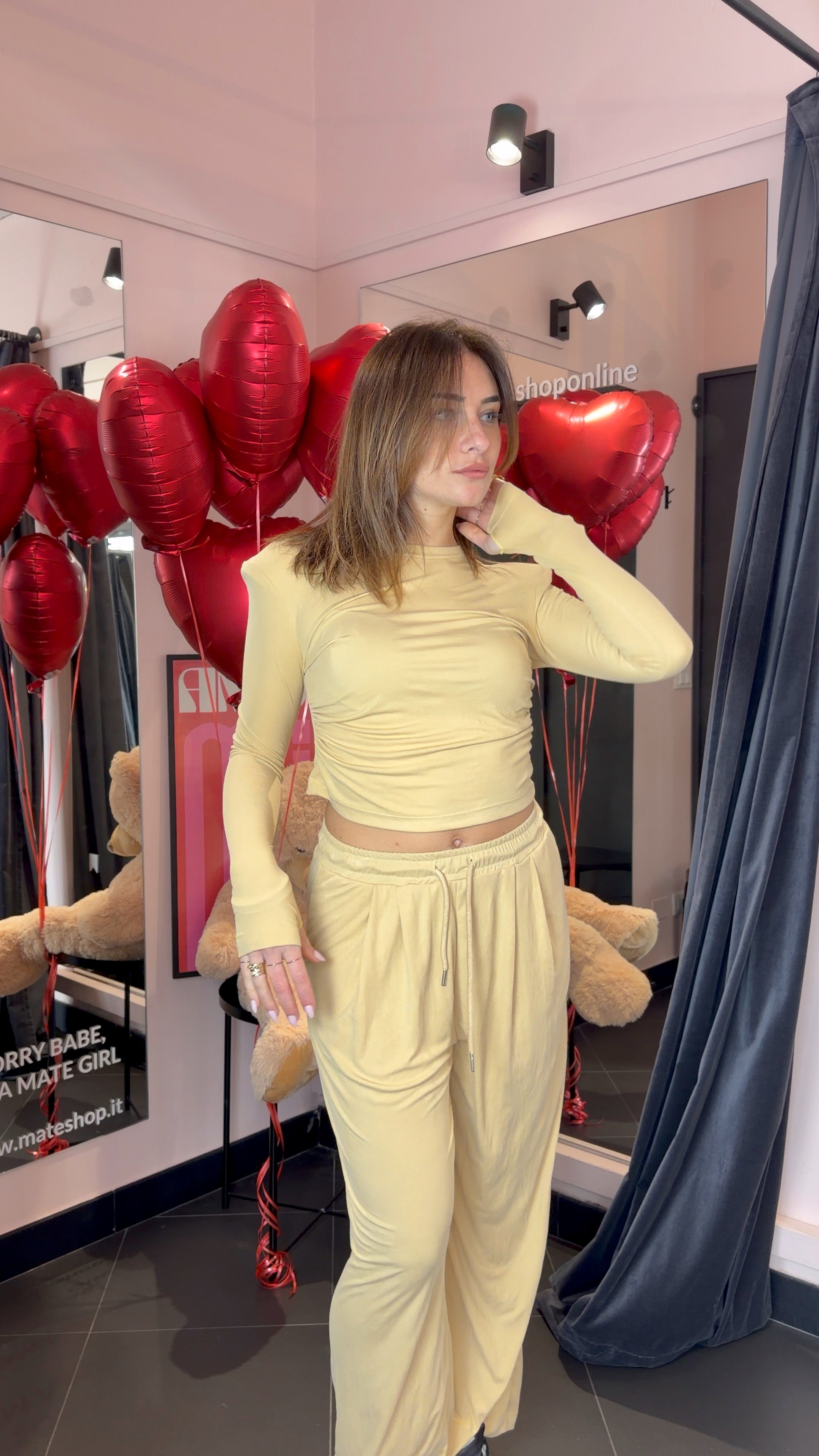 Coord Millie più colori