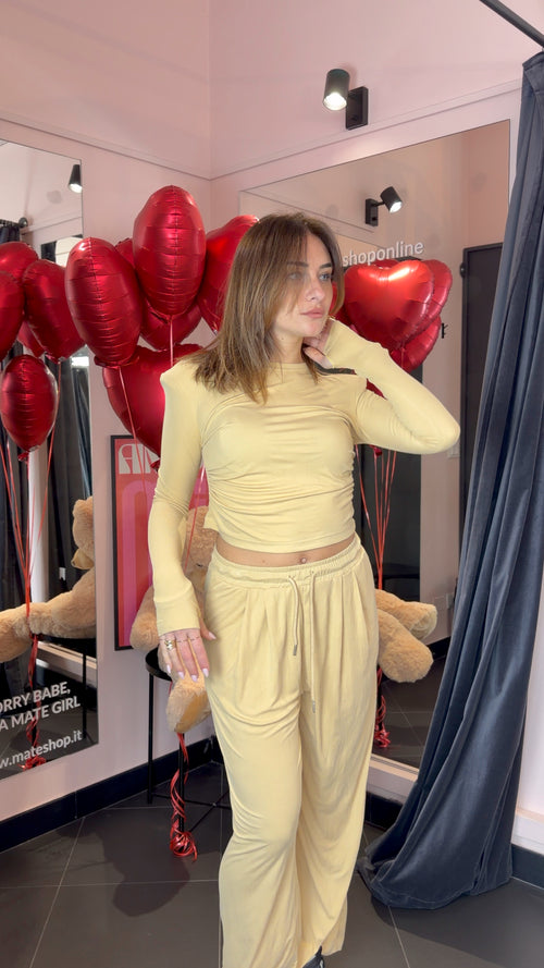 Coord Millie più colori