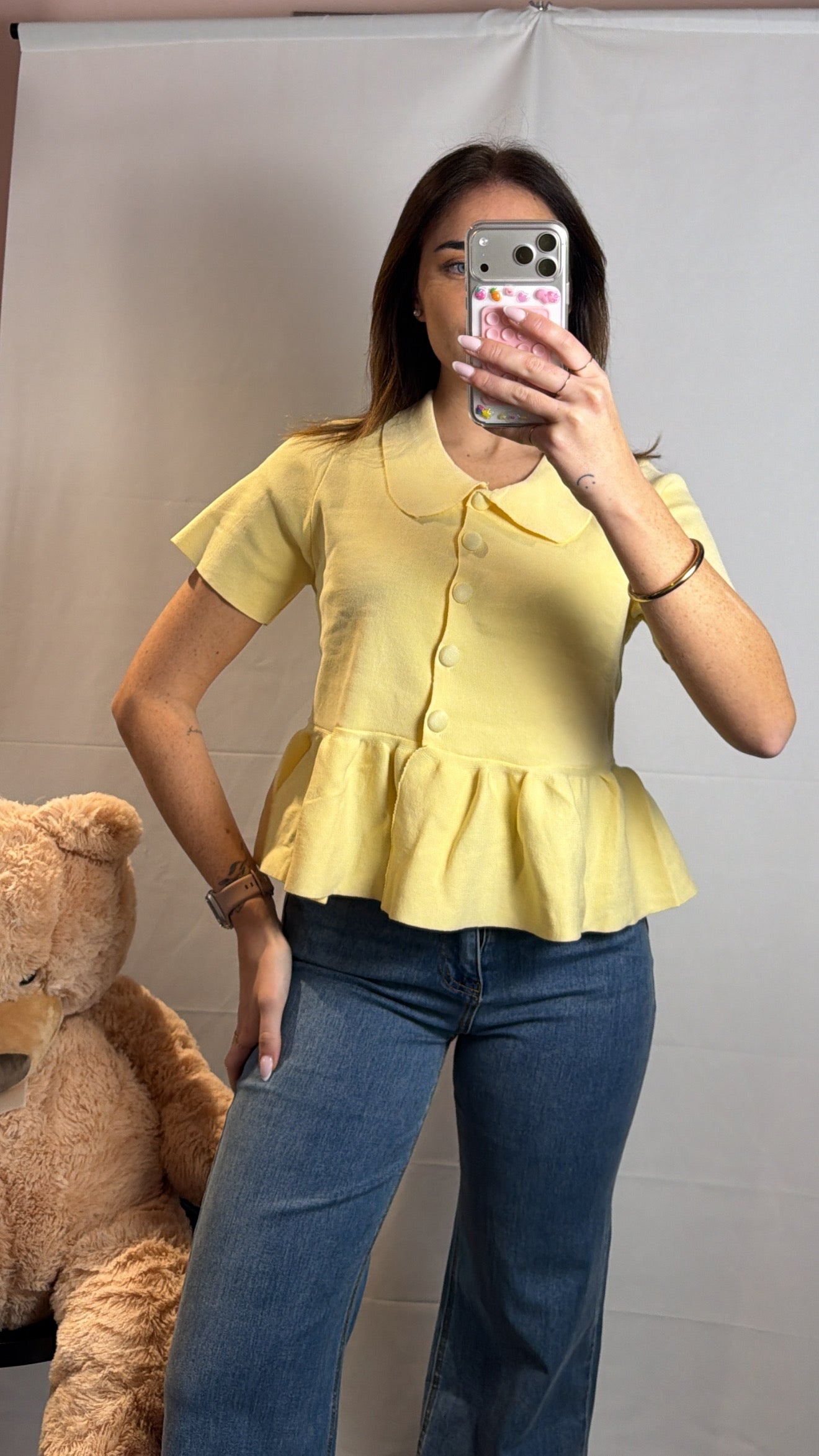 Polo Marzia più colori