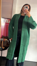Cardigan Maxi