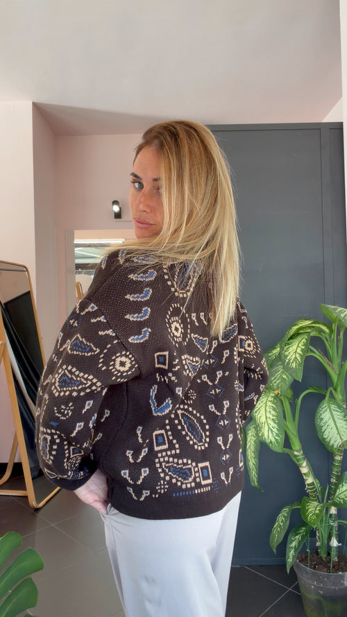 Cardigan Montana