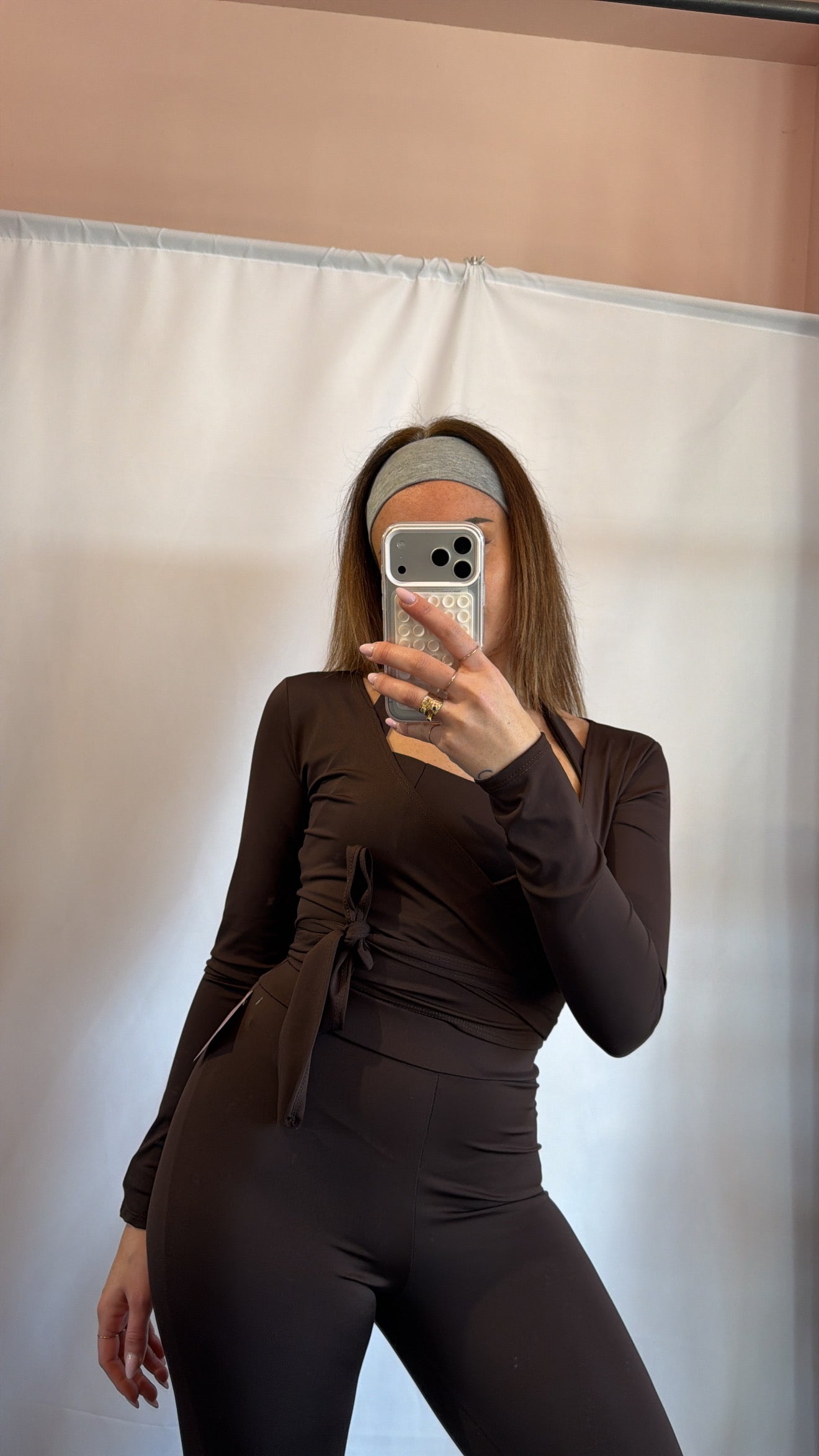 Coord Pilates più colori