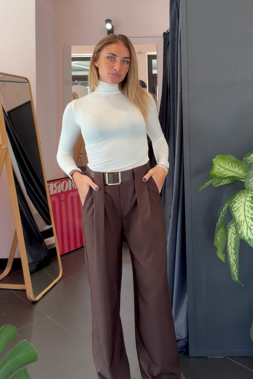 Pantalone Belt