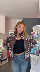 Cardigan Vermont più colori