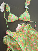Costume 3 pezzi con pareo