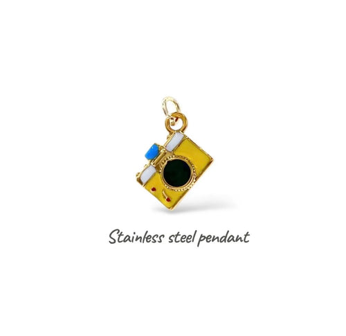 Charms acciaio inossidabile