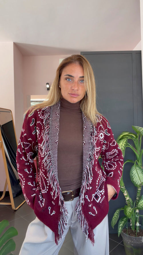 Cardigan Montana