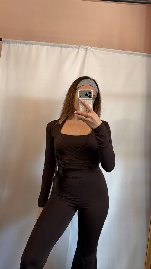 Coord Pilates più colori