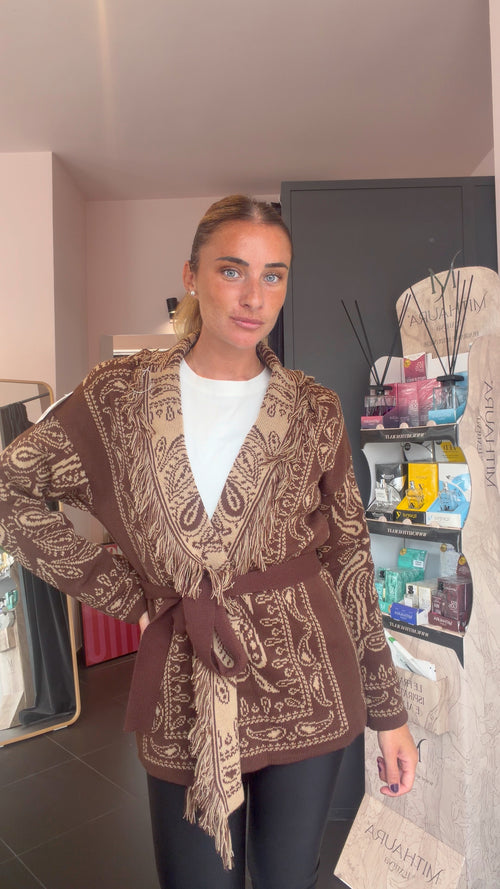 Cardigan Arizona più colori