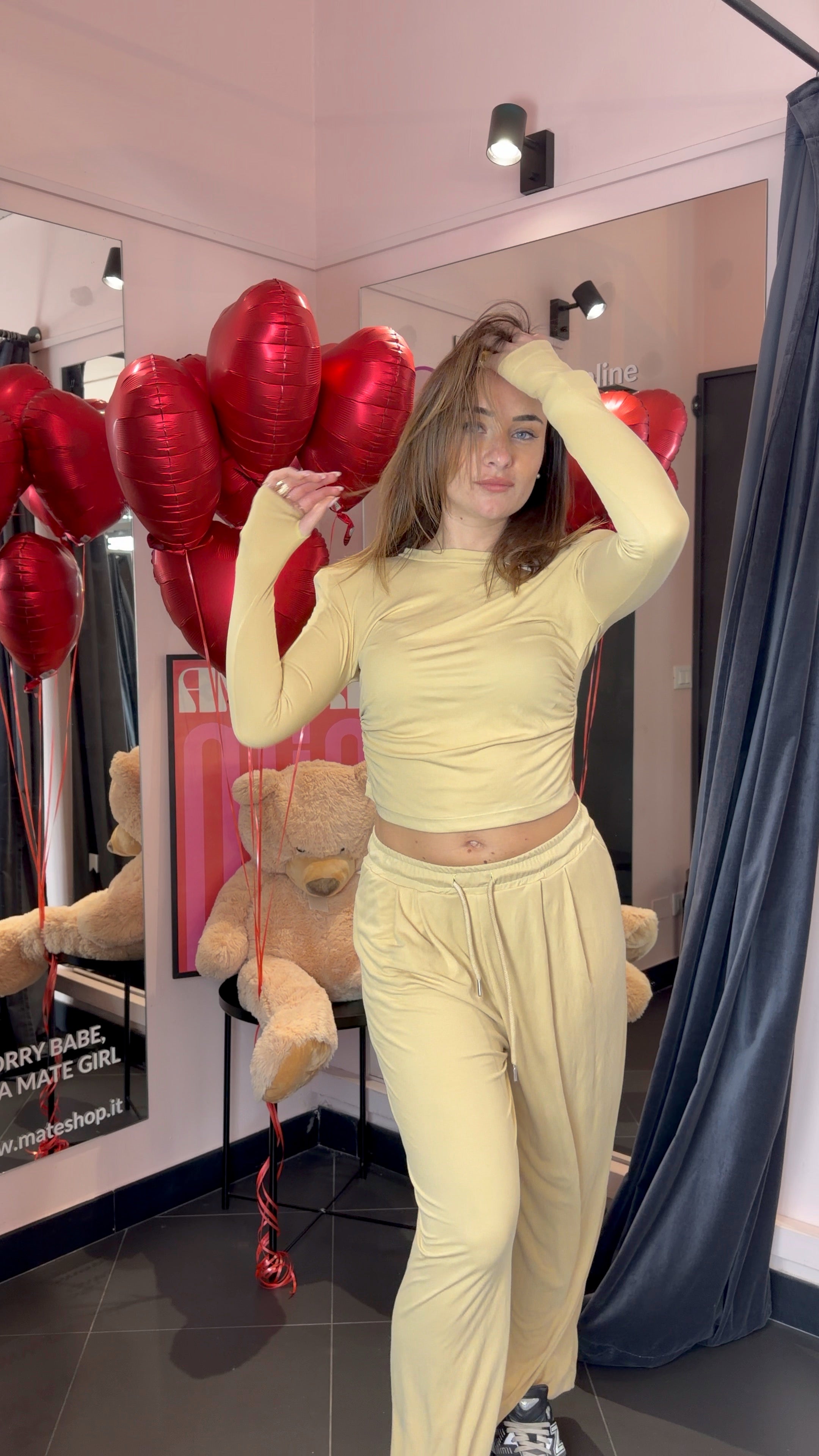 Coord Millie più colori