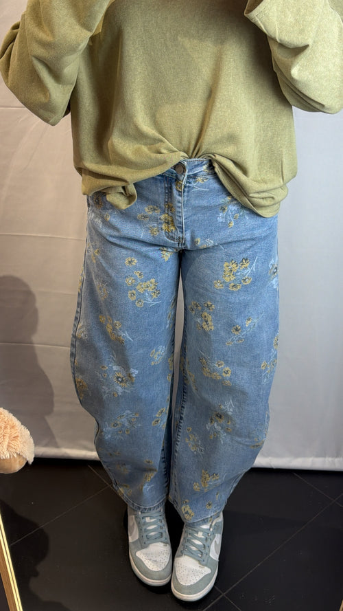 Jeans Primavera
