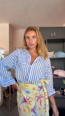 Camicia 100% viscosa