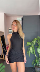 Abito Mason nero