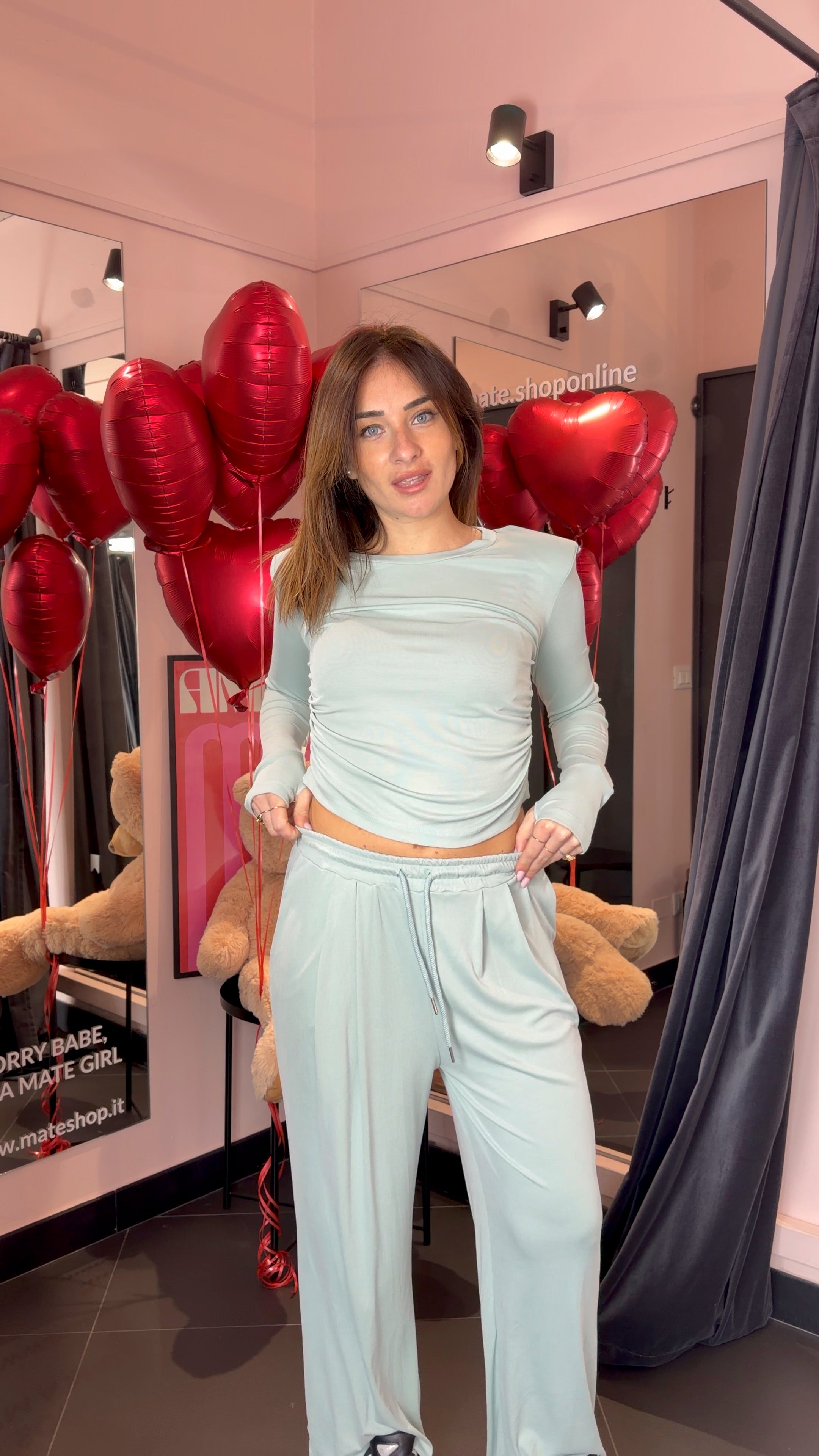 Coord Millie più colori