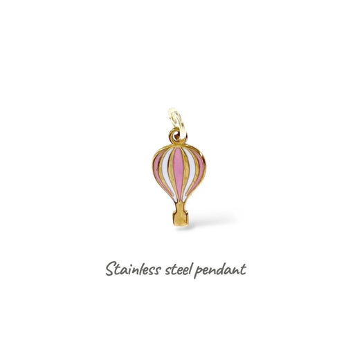 Charms acciaio inossidabile