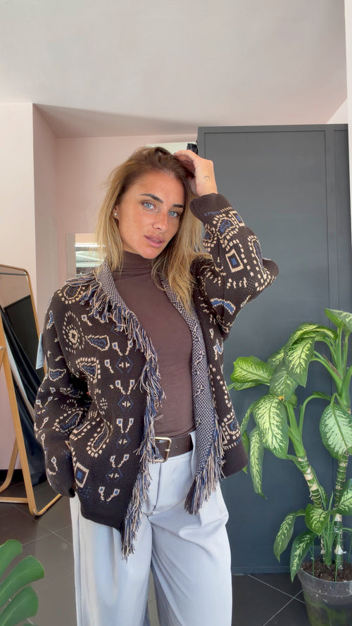 Cardigan Montana