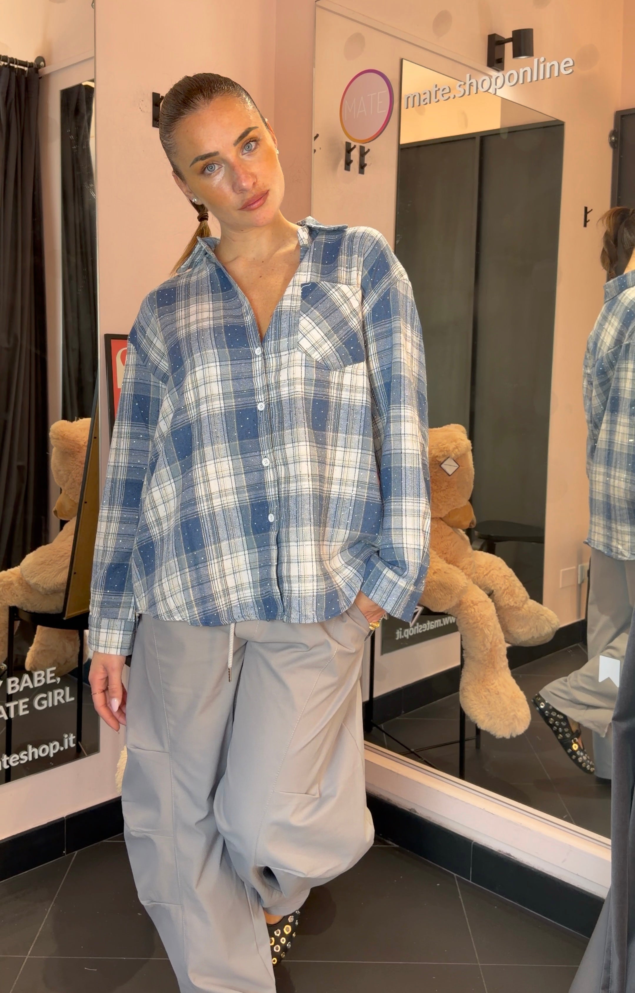 Camicia Countryside più colori