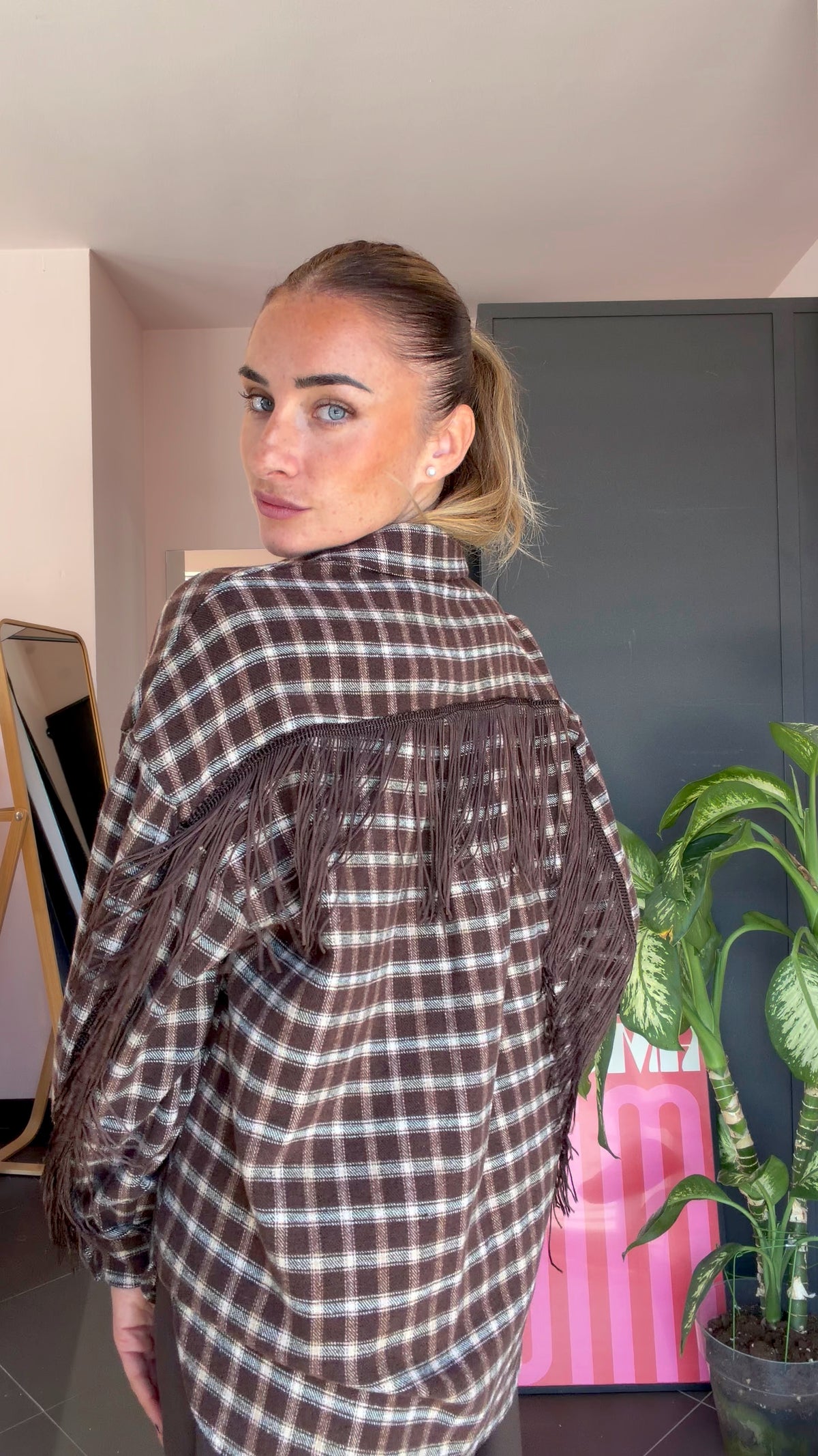 Camicia Hannah