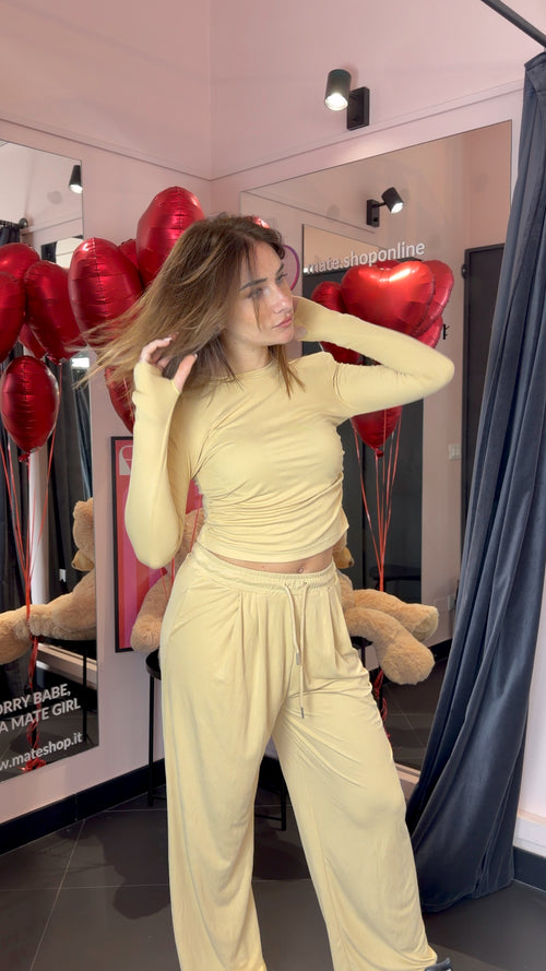 Coord Millie più colori