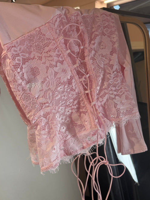 Maglietta corpetto più colori